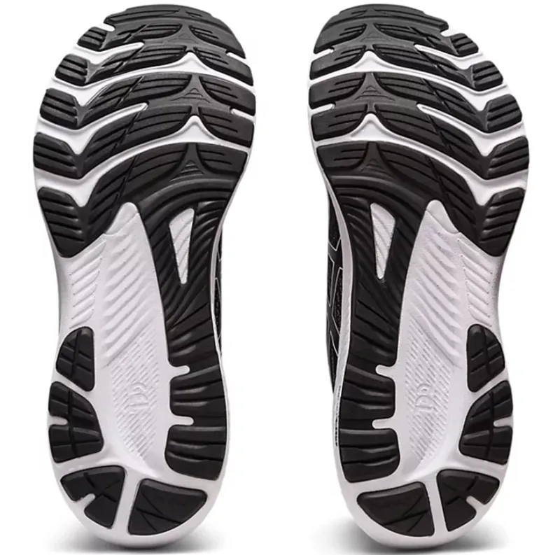 Asics Men's GEL-KAYANO 29 2E WIDE - Black/White-5